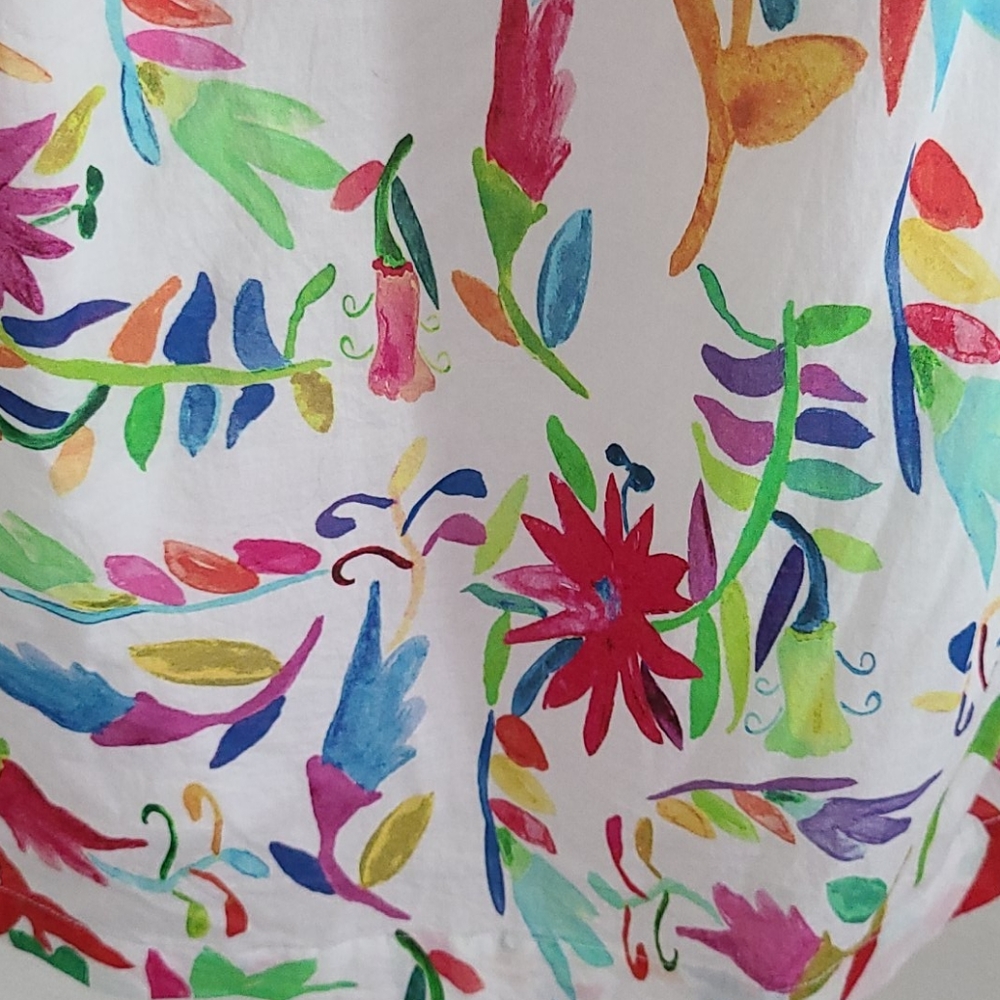 Brooke Wright Multi Otomi Dress (Olivia Cut) - Picture 6 of 8